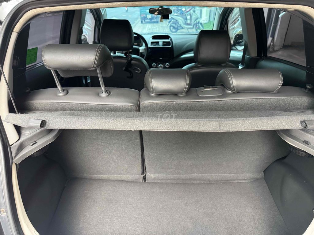 Chevrolet Spark 2015 LTZ 1.0 AT Zest - 82000 km. Mua bán Ô tô tại Thành phố Biên Hòa Đồng Nai được đăng bởi Xe Lướt Uy Minh hình 11