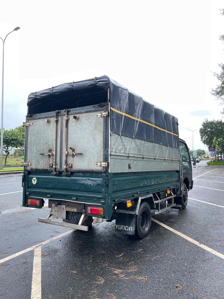 XE 1 ĐỜI CHỦ, CỰC CHẤT, ĐỦ ĐỒ. Mua bán Xe tải, xe ben tại Quận Liên Chiểu Đà Nẵng được đăng bởi Lê Anh xe tải cũ hình 4