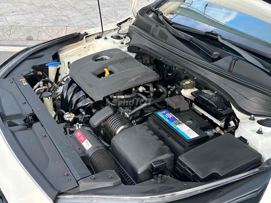 Kia Cerato 2019 2.0 AT Premium - 63000 km. Mua bán Ô tô tại Huyện Thanh Trì Hà Nội được đăng bởi NHẬT DOANH AUTO  hình 10