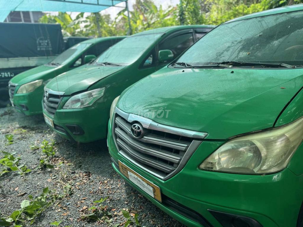 Bán Innova 2015,ban E. Mua bán Ô tô tại Quận Cái Răng Cần Thơ được đăng bởi Hoang anh hình 12