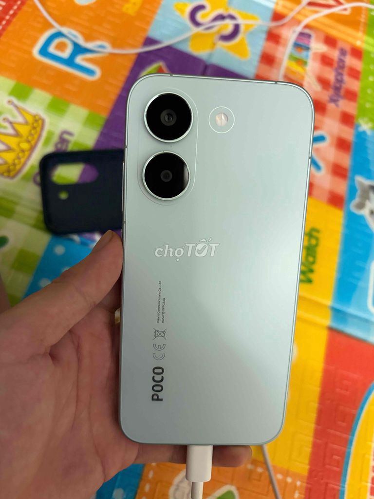 POCO X8 Pro 8GB/256GB Trắng. Mua bán Điện thoại tại Thành phố Buôn Ma Thuột Đắk Lắk được đăng bởi Boy pho nui hình 1