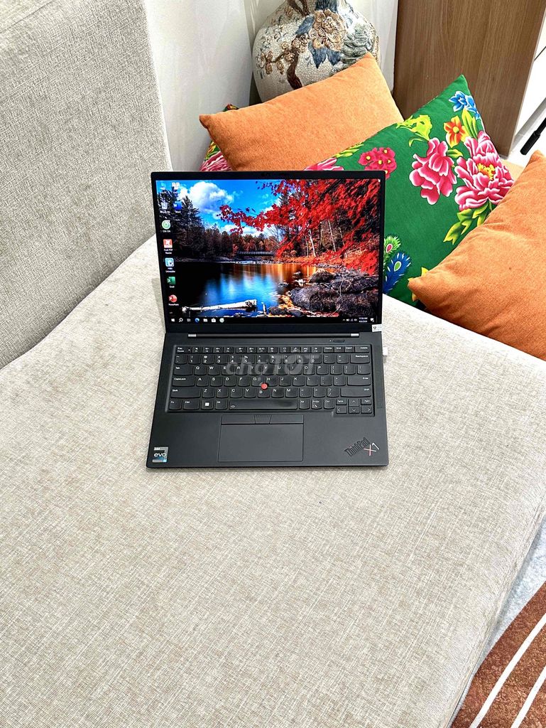 Thinkpad X1 Carbon Gen 9 US i7/32/512 like new. Mua bán Laptop tại Quận Hồng Bàng Hải Phòng được đăng bởi Trần Mạnh Cường hình 1