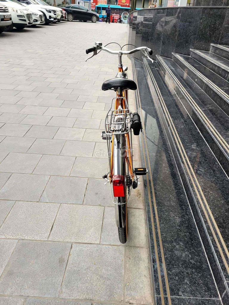 Bán xe Peugeot cá vàng đời 80. Mua bán Xe đạp tại Quận Long Biên Hà Nội được đăng bởi Hoang Vuong hình 14