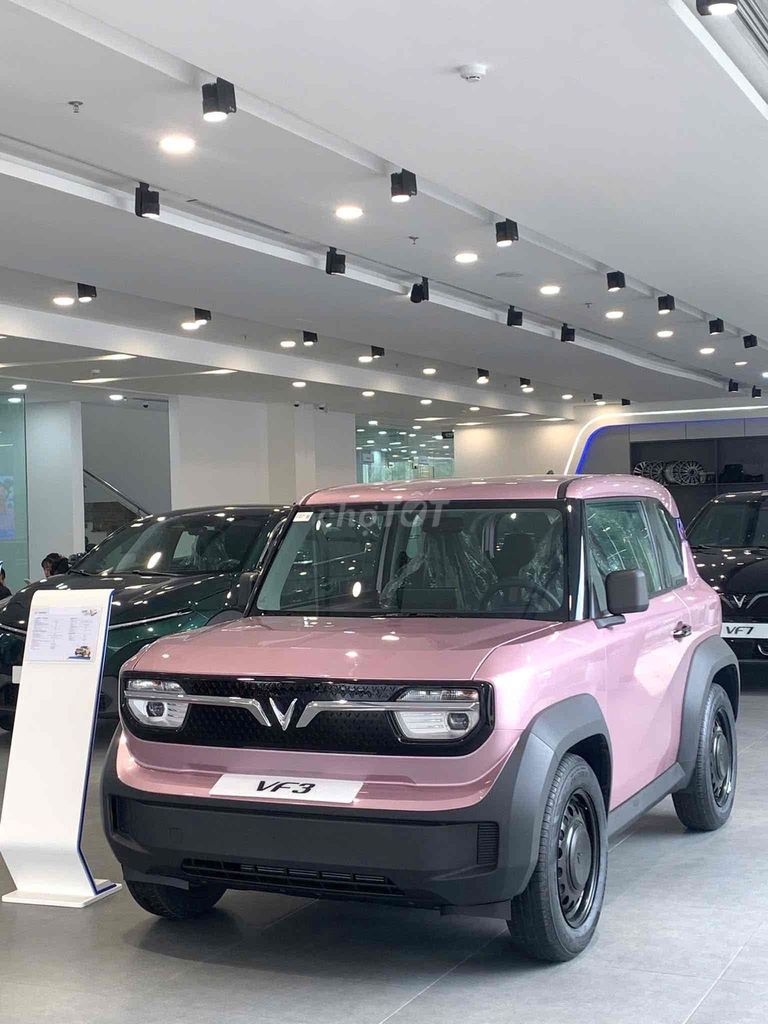 🇻🇳VinFast VF3 2025 SẴN XE - TRẢ TRƯỚC 43 TRIỆU. Mua bán Ô tô tại Quận Đống Đa Hà Nội được đăng bởi Kim Ngọc Vinfast Newway hình 9