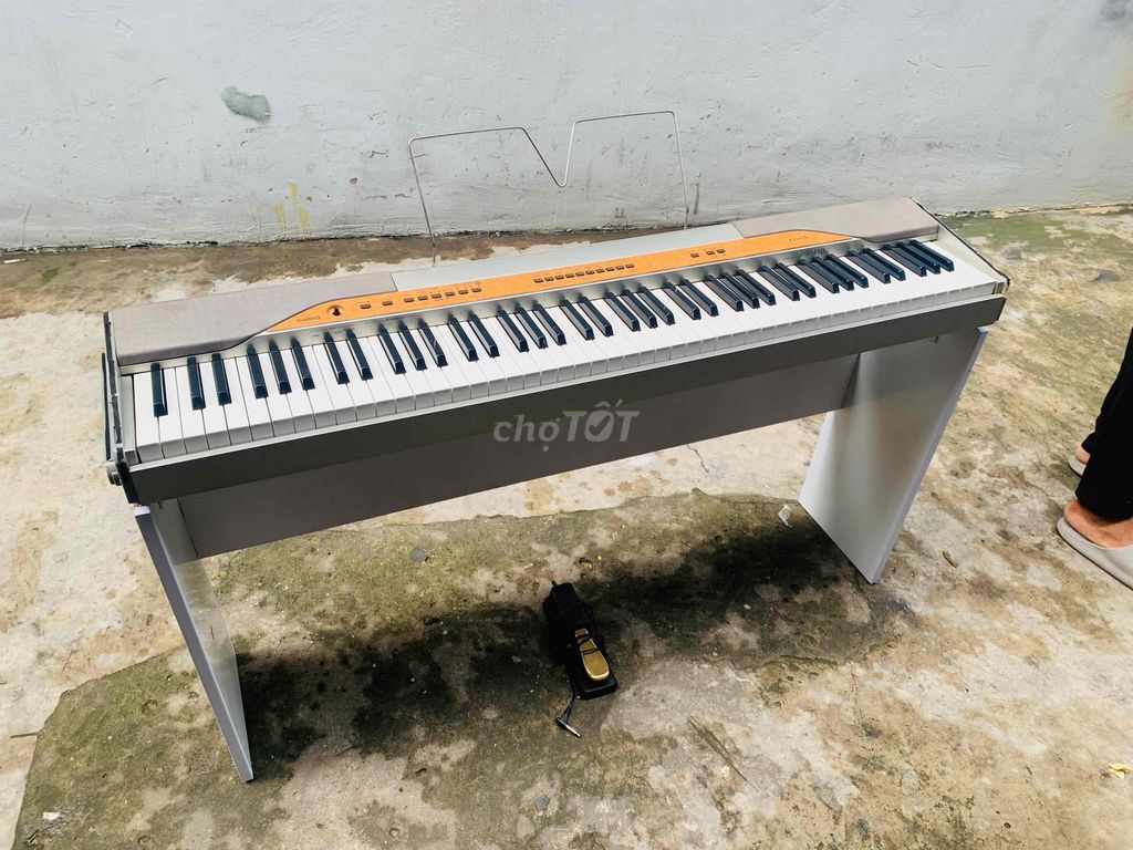 piano cassio px 110