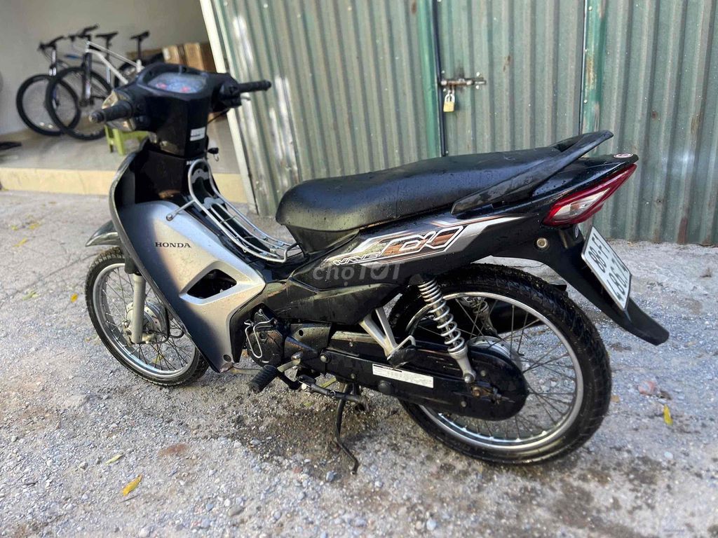 Wave A 110cc nguyên bản. Mua bán Xe máy tại Quận Thanh Xuân Hà Nội được đăng bởi Linh Trần hình 4