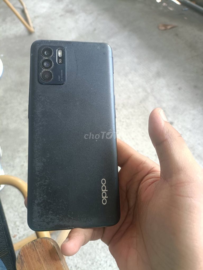 Oppo Reno 6Z 5G 128GB Đen. Mua bán Điện thoại tại Quận 8 Tp Hồ Chí Minh được đăng bởi Hội Đồ Điện Tử hình 1