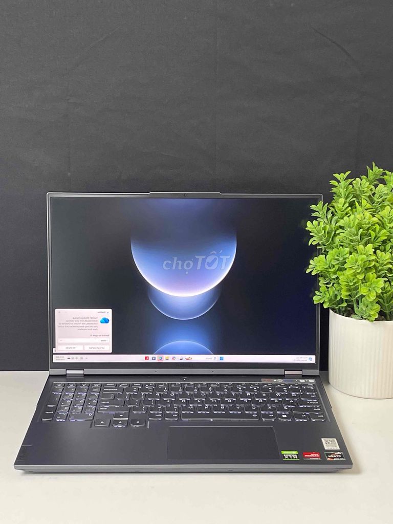 Legion 5 Pro 2022 R7-6800H 16GB/512/3060 giá mềm. Mua bán Laptop tại Quận 10 Tp Hồ Chí Minh được đăng bởi Phạm Anh Tuấn hình 1