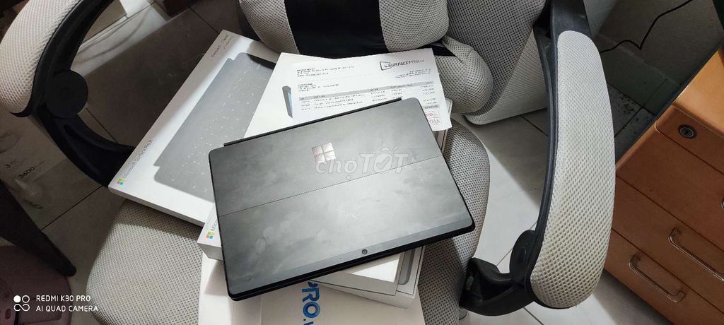 0906461106 - Surface pro X