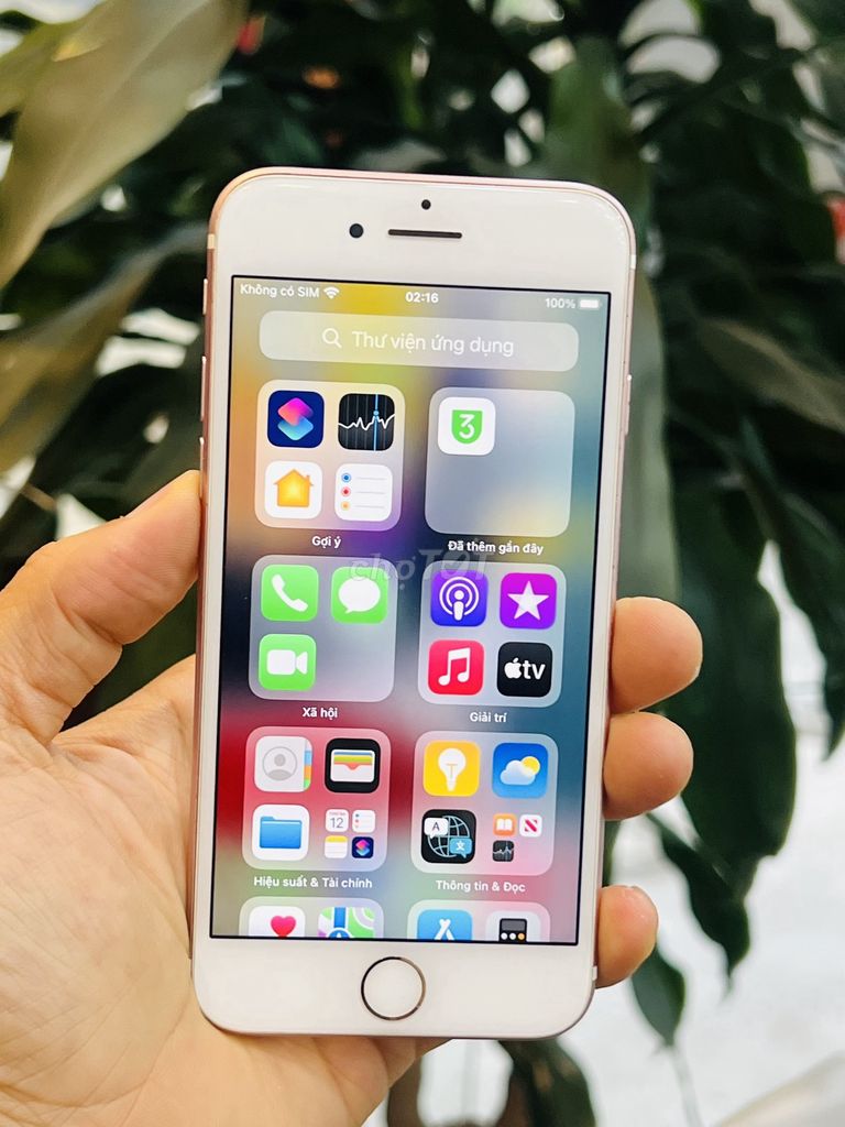 Phone 7 32GB Vàng hồng Đã sử dụng. Mua bán Điện thoại tại Quận Đống Đa Hà Nội được đăng bởi Bảo Táo Store hình 1