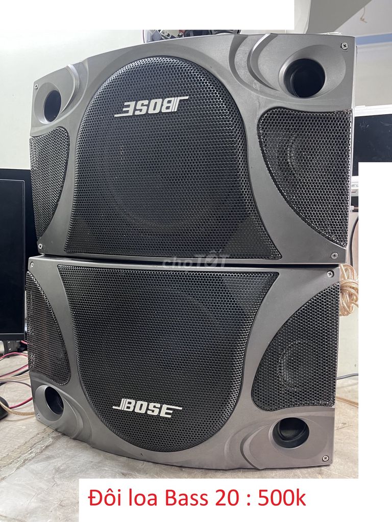 Loa Bose Bass 20 Xám. Mua bán Tivi, Âm thanh tại Quận Lê Chân Hải Phòng được đăng bởi Anh Tân hình 1