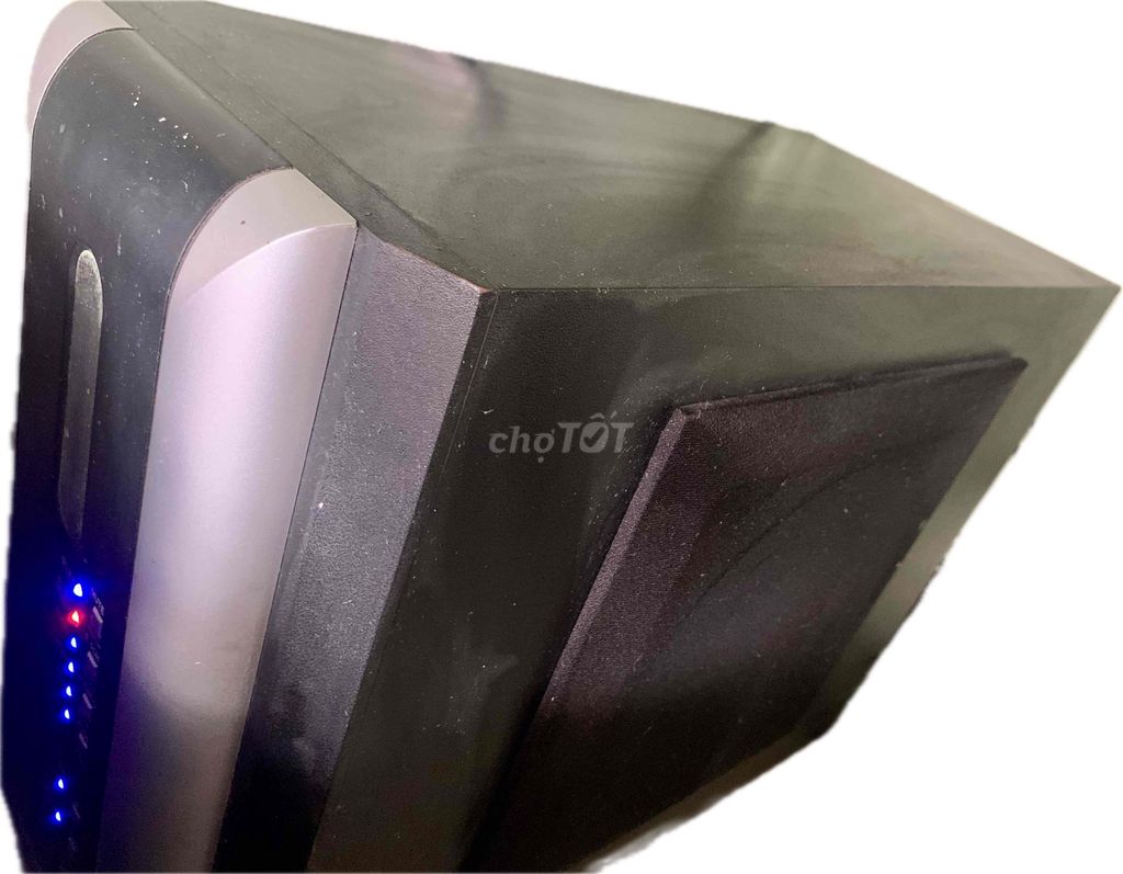 Loa vi tính Soundmax B30 Đen đang sử dụng tốt. Mua bán Tivi, Âm thanh tại Quận Phú Nhuận Tp Hồ Chí Minh được đăng bởi Dinh hình 1