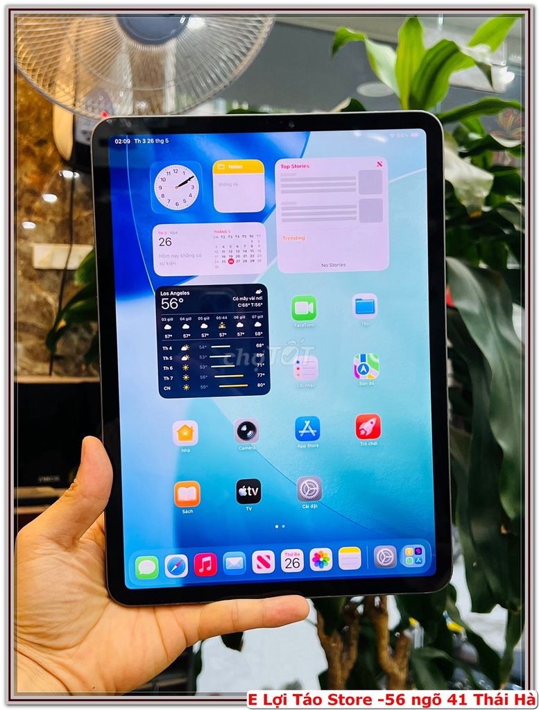 E pass IPAD PRO 2018 BẢN 64G WIFI. Mua bán Máy tính bảng tại Quận Đống Đa Hà Nội được đăng bởi Nguyễn Tiến Lợi hình 1