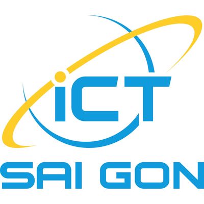 CÔNG TY TNHH TM DV ICT SÀI GÒN logo