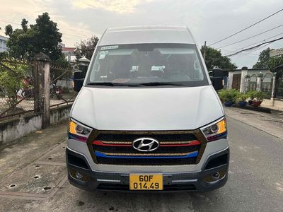 Hyundai Solati 2022 - 110000 km. Mua bán Ô tô tại Huyện Củ Chi Tp Hồ Chí Minh được đăng bởi hông phung