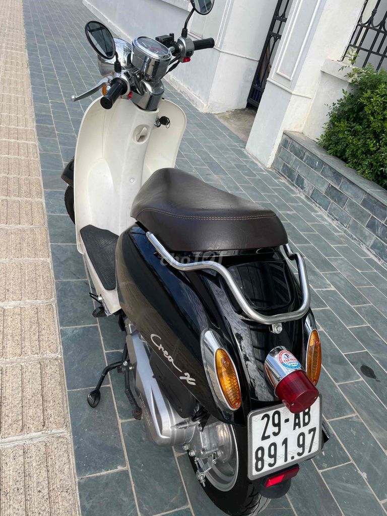 Bán xe ga 50cc học sinh siêu mới