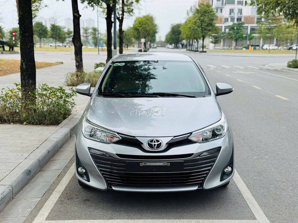 Toyota Vios G 2020 full option