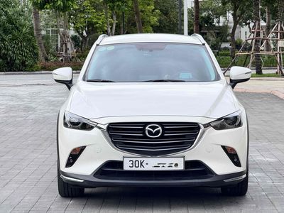 Mazda CX-3 2022 Luxury 1.5 AT - 25678 km. Mua bán Ô tô tại Quận Long Biên Hà Nội được đăng bởi Sơn Trần hình 1