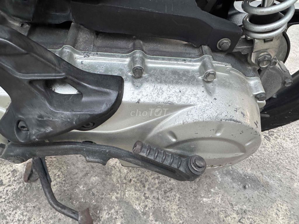 Honda Air Blade 2008 Trắng Đỏ Đen. Mua bán Xe máy tại Quận Tân Phú Tp Hồ Chí Minh được đăng bởi Anh thành hình 5