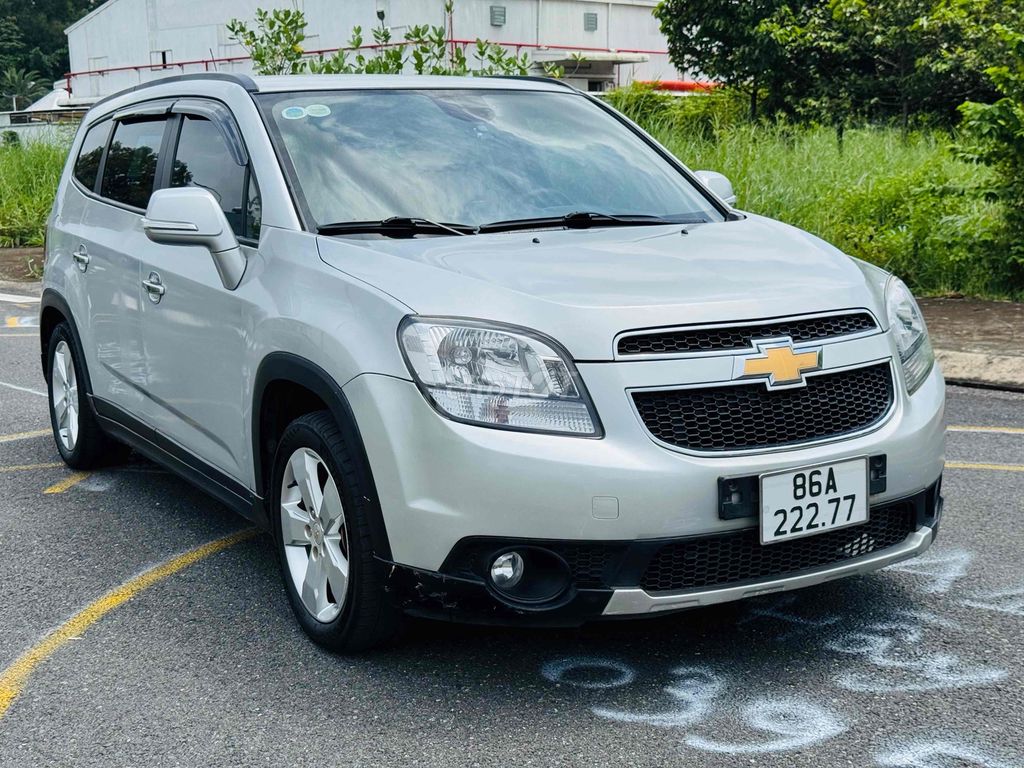 Chevrolet Orlando 2017 LT 1.8 - giá cực tốt. Mua bán Ô tô tại Thị xã Tân Uyên Bình Dương được đăng bởi Linh Ngô hình 2