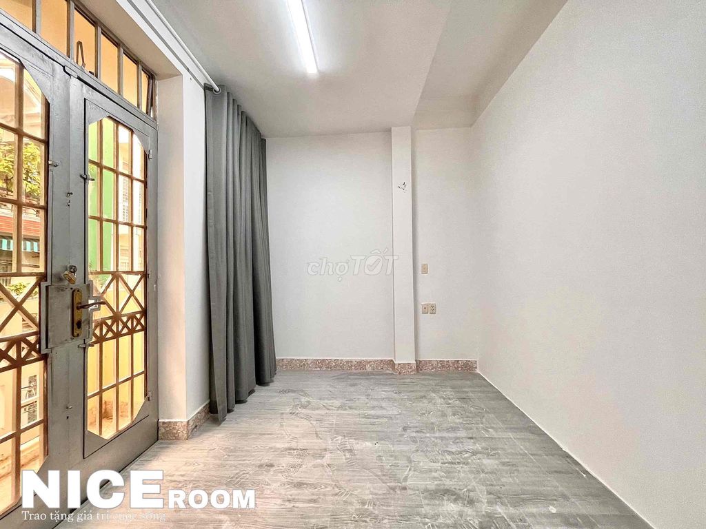 🏡 CĂN HỘ 2PN Ban Công_60m2_Full Nội Thất