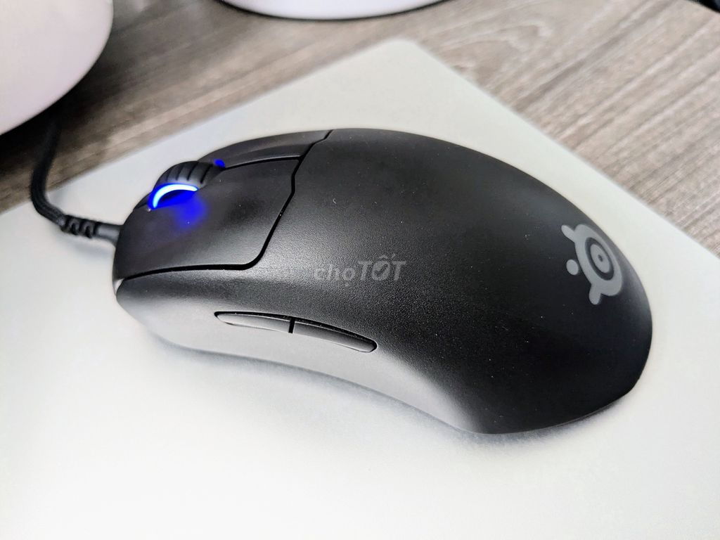 Chuột SteelSeries Prime Plus. Mua bán Phụ kiện (Màn hình, Chuột...) tại Quận Ngũ Hành Sơn Đà Nẵng được đăng bởi Thanh Giàu hình 1