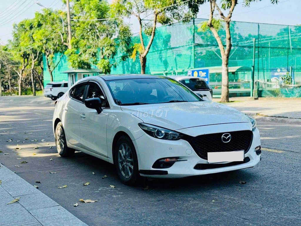 Mazda 3 2019 1.5 AT 75.000 km không lỗi nhỏ. Mua bán Ô tô tại Thành phố Thủ Đức Tp Hồ Chí Minh được đăng bởi Anh Minh STOT Bình Dương hình 3