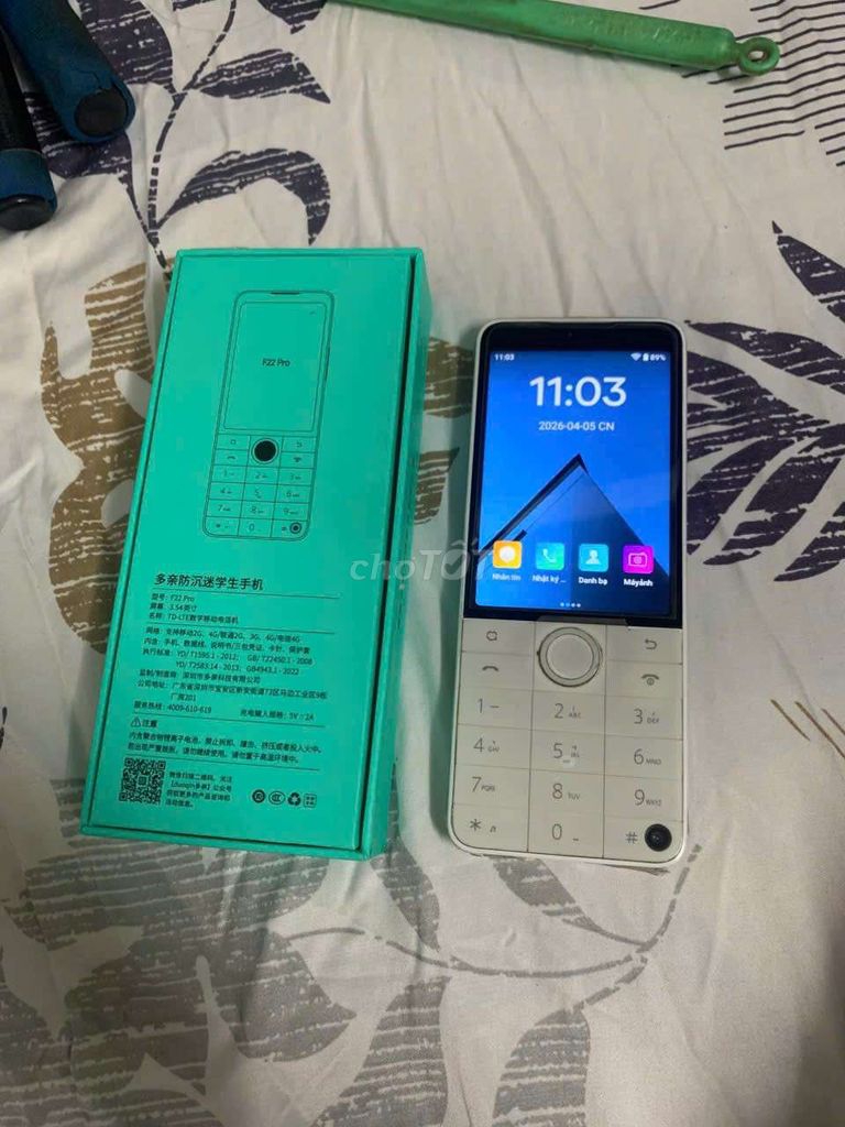 Xiaomi F22 Pro Trắng. Mua bán Điện thoại tại Quận 4 Tp Hồ Chí Minh được đăng bởi nam tam hình 1