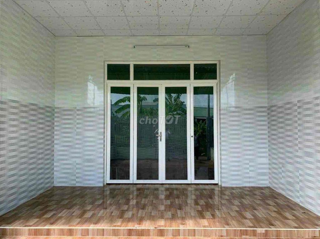 CHO THUÊ NHÀ 110M2 2PN ĐƯỜNG XE Ô TÔ GẦN CHỢ F.7