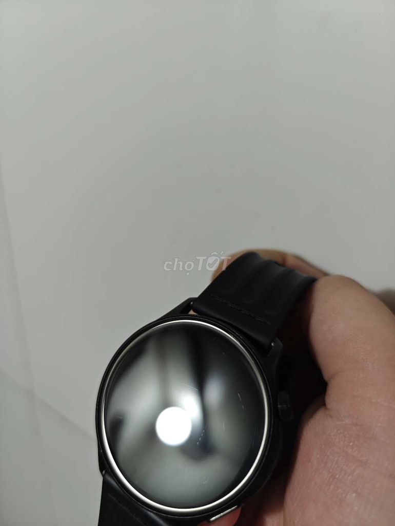 Oppo Watch S Đen Đã sử dụng. Mua bán Thiết bị đeo thông minh tại Quận Thanh Khê Đà Nẵng được đăng bởi Phúc Lê hình 1