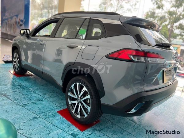 Toyota Corolla Cross 1.8V 2026