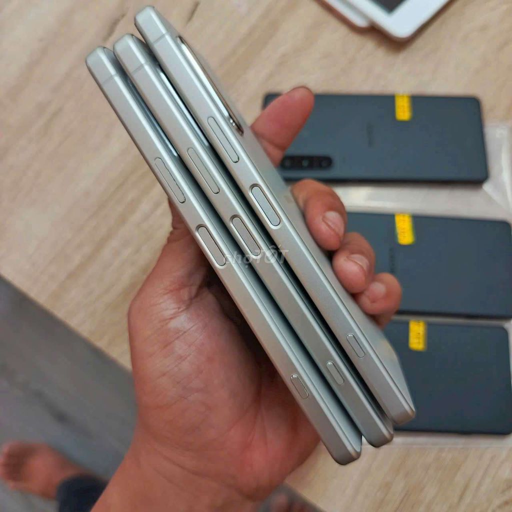 Sony Xperia 5 iv zin đẹp 99 full chức năng. Mua bán Điện thoại tại Quận Gò Vấp Tp Hồ Chí Minh được đăng bởi DuyAnh hình 7