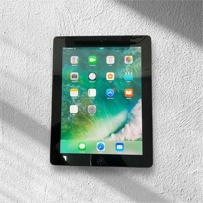 iPad Gen 4 16GB, có 4G, màn liệt 1 đường như ảnh. Mua bán Máy tính bảng tại Huyện Ia Grai Gia Lai được đăng bởi Hiếu Mobile