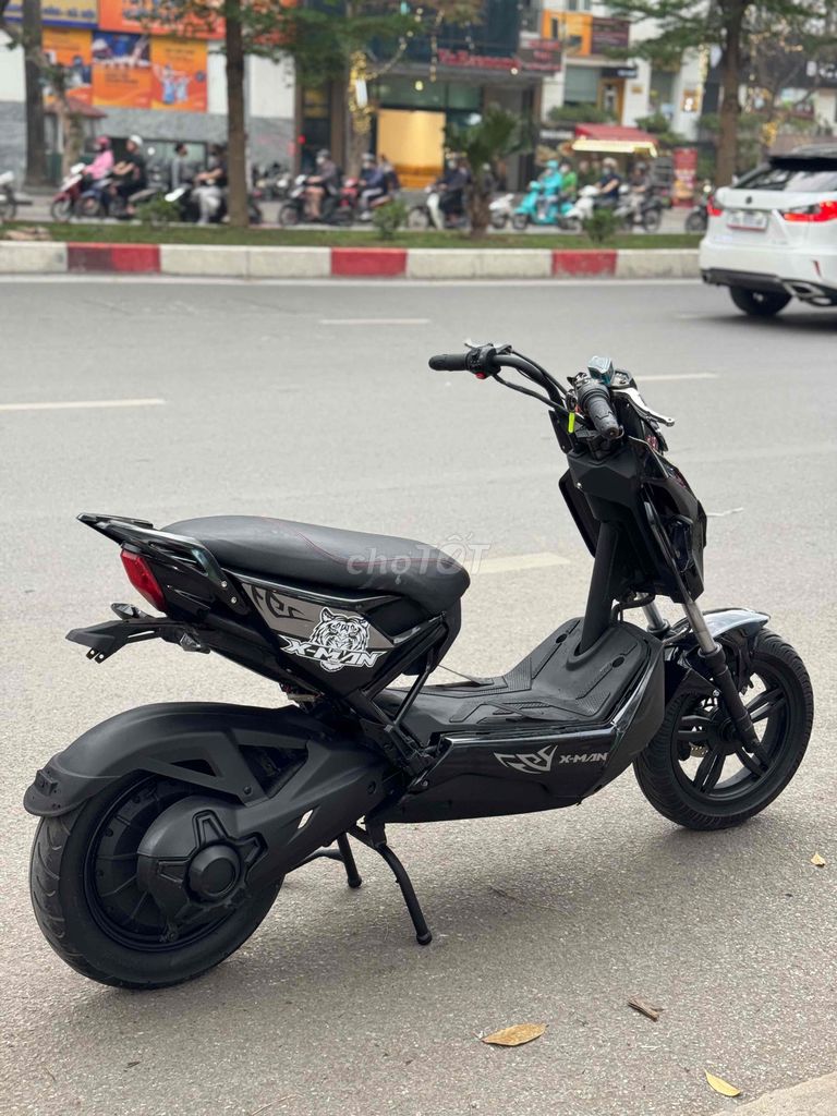Xe điện Xmen biển Hà Nội,bình bao khoẻ. Mua bán Xe điện tại Quận Cầu Giấy Hà Nội được đăng bởi Xe Điện 257 Hoàng Quốc Việt  hình 3
