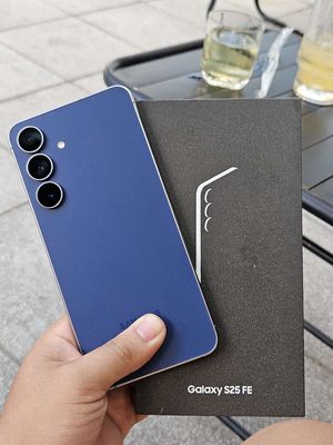 Samsung Galaxy S25 FE 128GB Xanh Navy 99.99%
