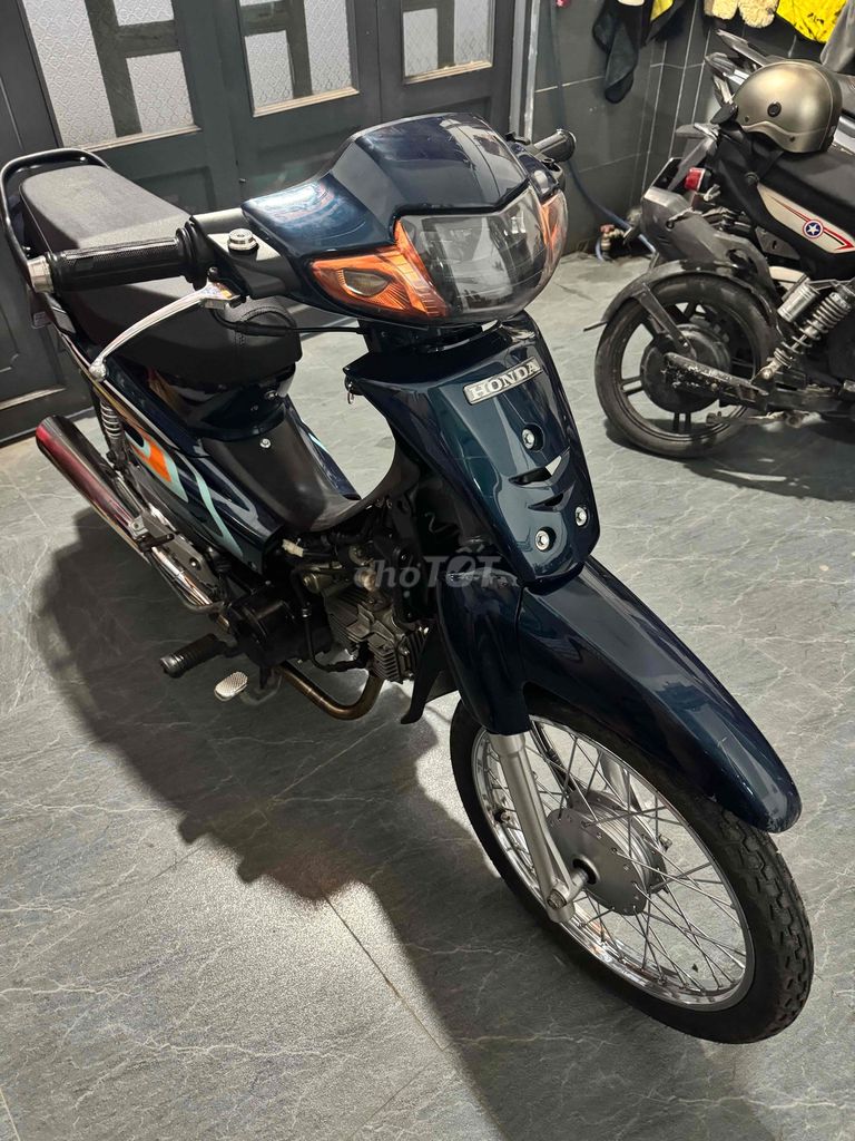 Wave 50cc bstp, máy 10li54 đã úp full alpha. Mua bán Xe máy tại Quận 12 Tp Hồ Chí Minh được đăng bởi Nguyễn Đức Mạnh hình 3