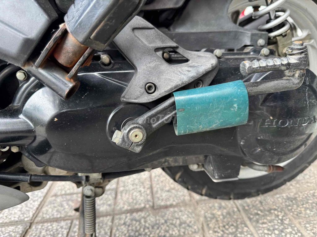 ✅Click Việt 2008 ĐẸP ZIN SẠCH SẼ 👍. Mua bán Xe máy tại Thành phố Long Xuyên An Giang được đăng bởi Cầm Đồ Bình Tâm  hình 4