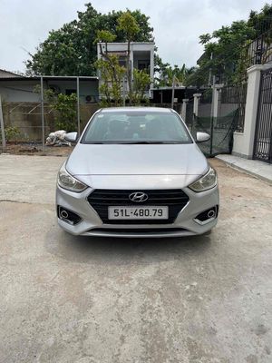 Hyundai Accent 2020 Số sàn odo 125ngàn