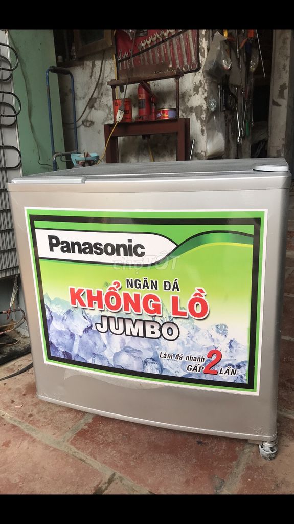 Tủ lạnh Panasonic 50 lít nguyên zin