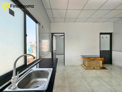 Rent · 2 bd · 40 м² · Quận Gò Vấp, ул. Đường số 9