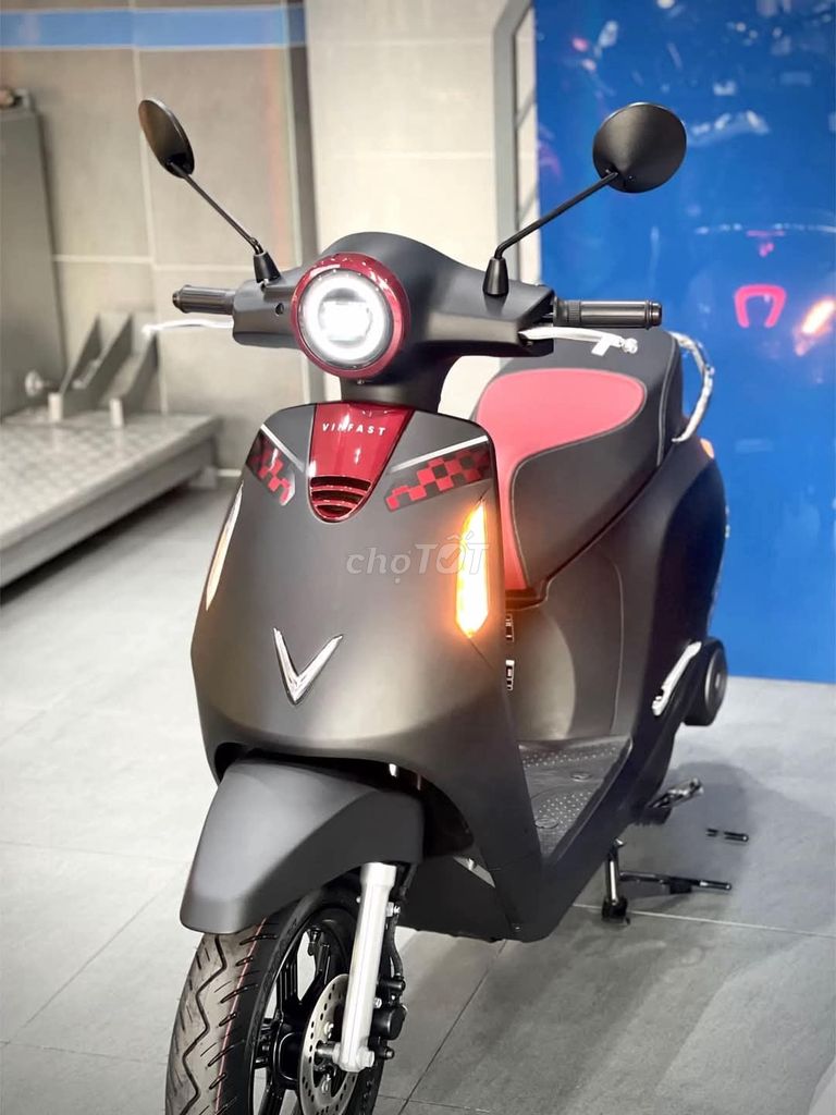 XE MÁY VINFAST TRẢ GÓP NỢ XẤU KO QUA NGÂN HÀNG Ạ. Mua bán Xe máy tại Quận Bình Tân Tp Hồ Chí Minh được đăng bởi Minh Điện Máy Lê Triều hình 3