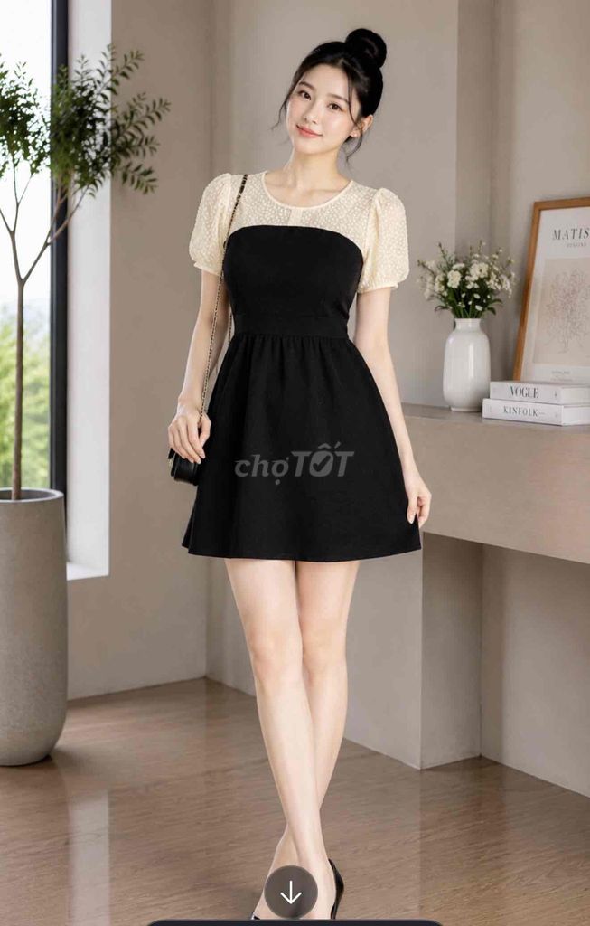đầm đen phối lưới size m.. Mua bán Quần áo tại Huyện Bình Chánh Tp Hồ Chí Minh được đăng bởi Quyên hình 1