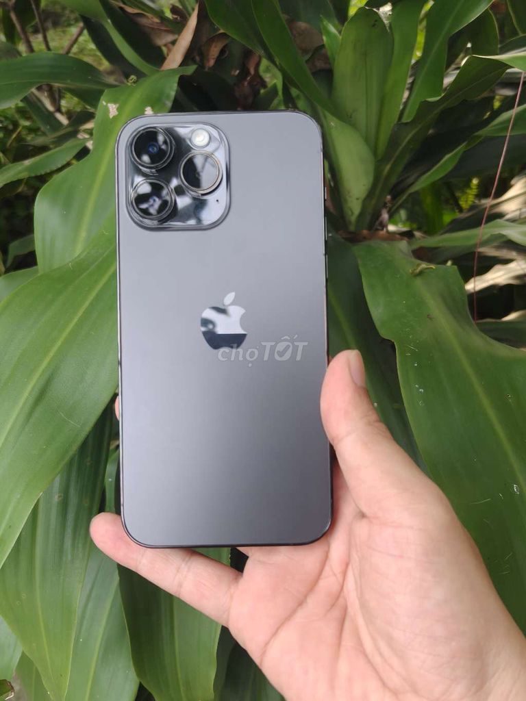 Apple iPhone 14 Pro Max Đen256 g p. Mua bán Điện thoại tại Thành phố Thuận An Bình Dương được đăng bởi hieu nguyen hình 1