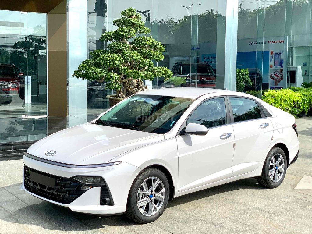 Hyundai Accent 2024 Cao cấp 1.5 AT - 3000 km. Mua bán Ô tô tại Huyện Long Hồ Vĩnh Long được đăng bởi Hyundai Vĩnh Long  hình 1