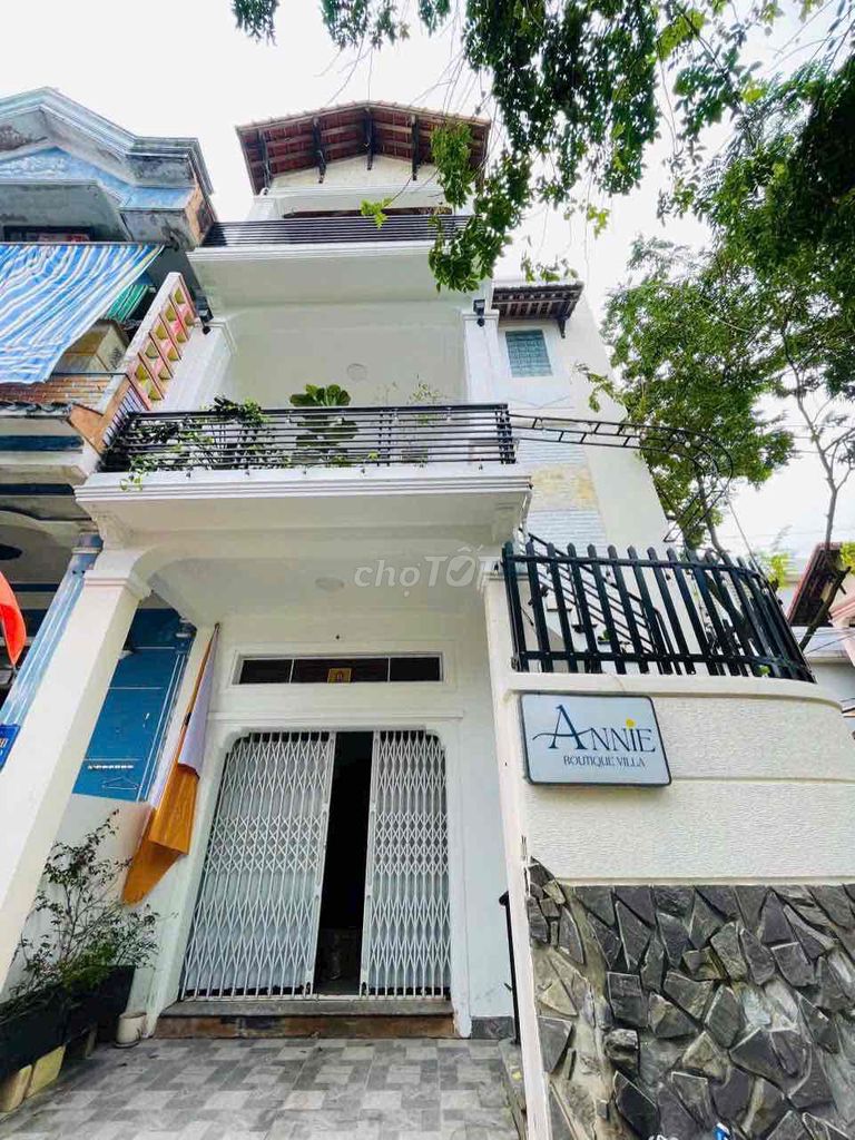 NHÀ 3 TẦNG Home stay KIỆT OTO 246 HÙNG VƯƠNG, 78m2 3,680 tỷ TL