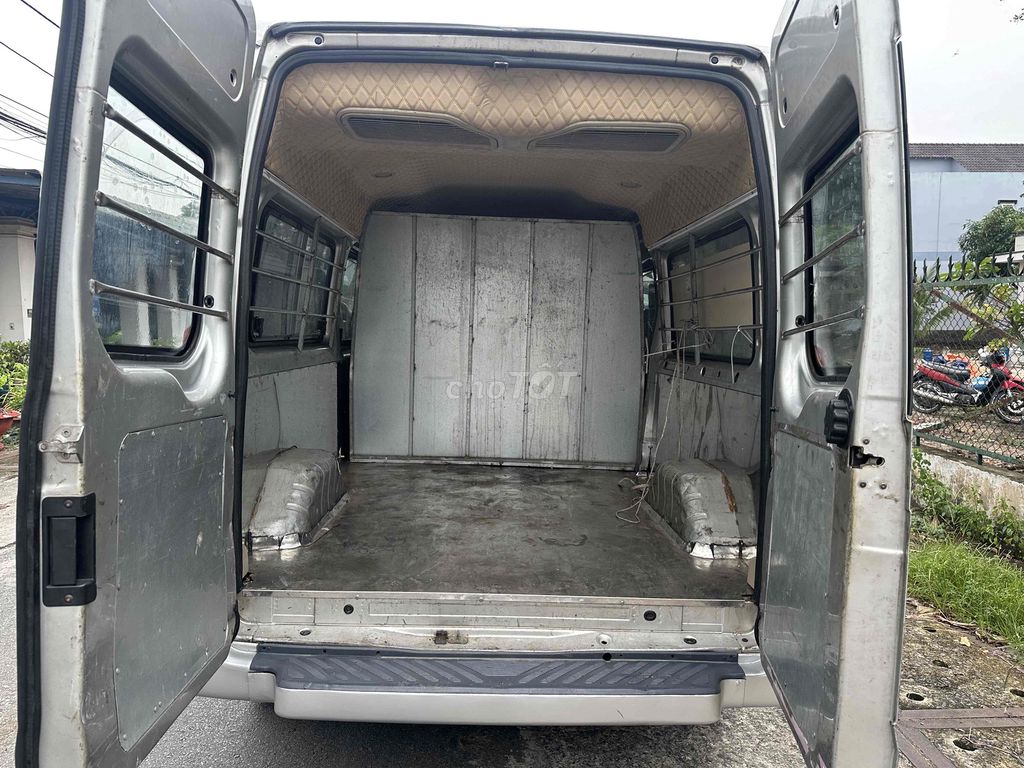Ford Transit 2014 Van - 6N 850kg 250000 km. Mua bán Ô tô tại Huyện Củ Chi Tp Hồ Chí Minh được đăng bởi hông phung hình 6