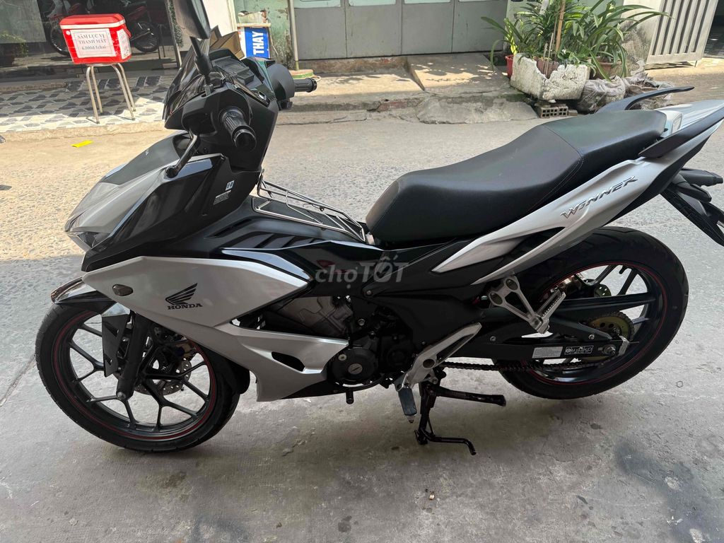 Honda Winner X 2019 ABS Đen bạc. Mua bán Xe máy tại Quận Ninh Kiều Cần Thơ được đăng bởi CHXM Thanh Hồng hẻm 233 hình 6