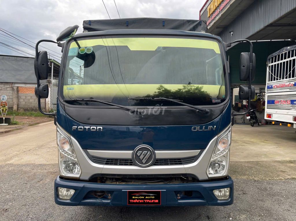 Foton Ollin S700 - 2022 - tải 3.490kg, Chất xe đẹp. Mua bán Xe tải, xe ben tại Huyện Tân Phú Đồng Nai được đăng bởi Salon AUTO THÀNH TRUNG Đồng Nai hình 1