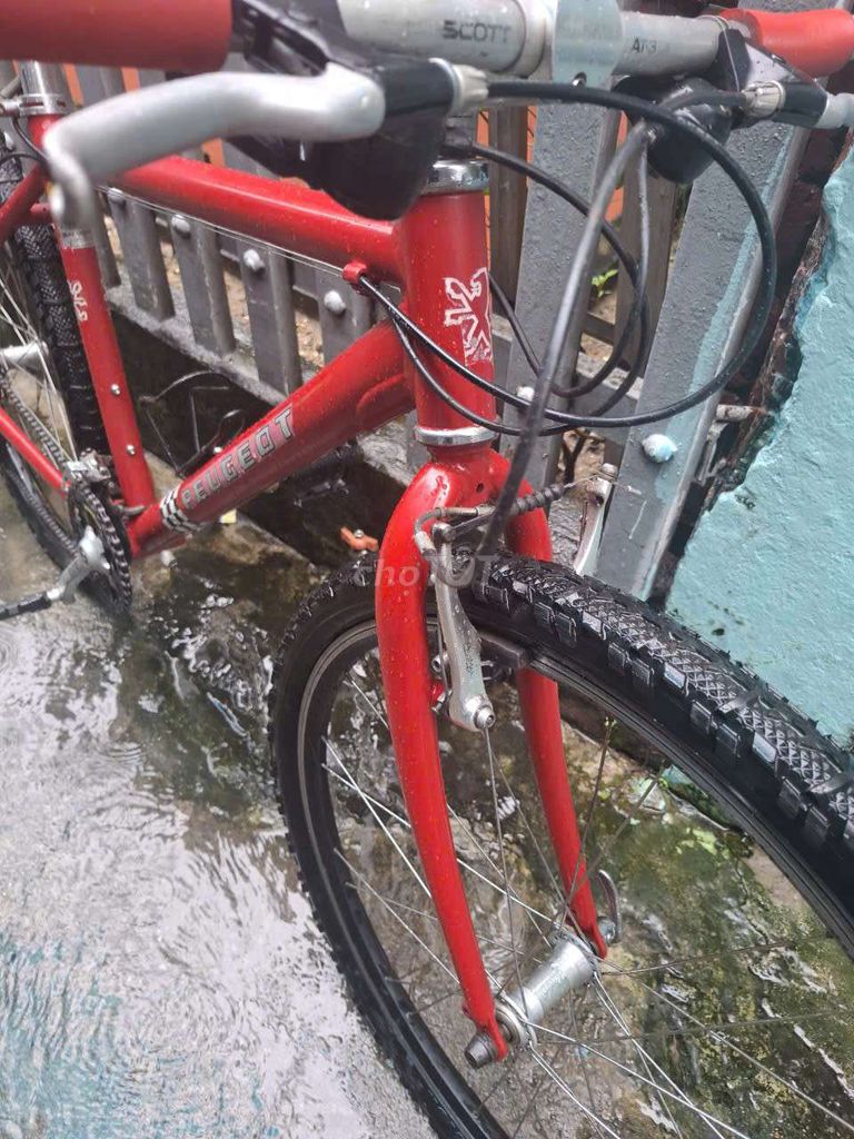 Xe đap địa hịnh 26 sường nhôn. Mua bán Xe đạp tại Quận Cẩm Lệ Đà Nẵng được đăng bởi cao xuan loc hình 2