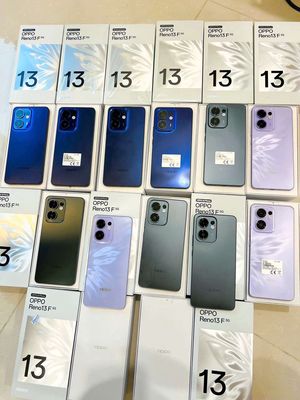 Reno 13F 5G 8/256- bảo hành đến 2027. Mua bán Điện thoại tại Quận 7 Tp Hồ Chí Minh được đăng bởi Hữu máy Lướt